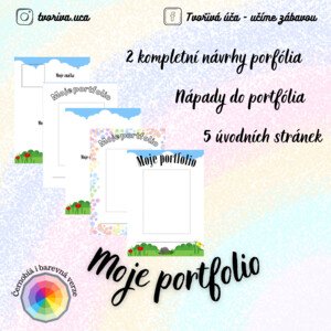 Moje portfolio