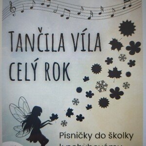Tančila víla celý rok