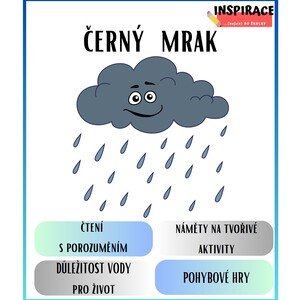 Příběh Černý mrak 🌧️