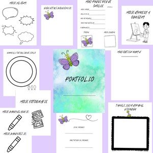Portfolio Motýlci