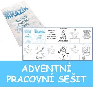 ADVENTNÍ PRACOVNÍ SEŠIT