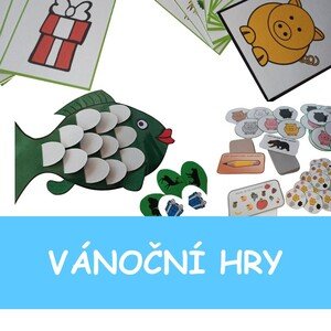 VÁNOČNÍ HRY