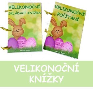 VELIKONOČNÍ KNÍŽKY