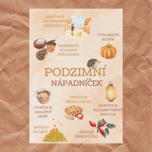Podzimní nápadníček