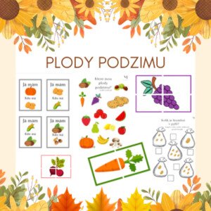 Plody podzimu