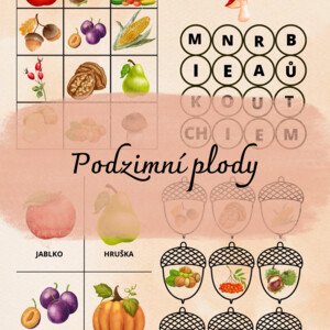 Podzimní plody