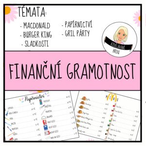 Finanční gramotnost