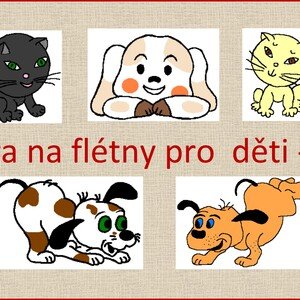 Hra na flétnu I.