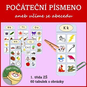 Počáteční písmeno