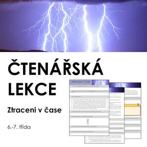 Čtenářská lekce - Ztraceni v čase