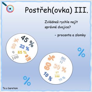 Postřeh(ovka) III.