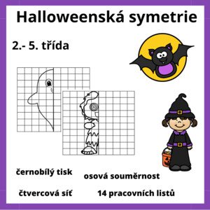 Halloweenská symetrie