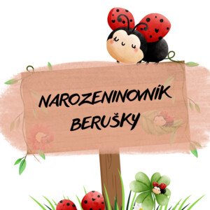 Narozeninovník - Berušky