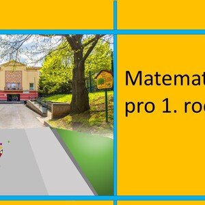 Matematika pro 1. ročník 2 a