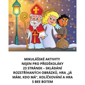 Mikulášské aktivity