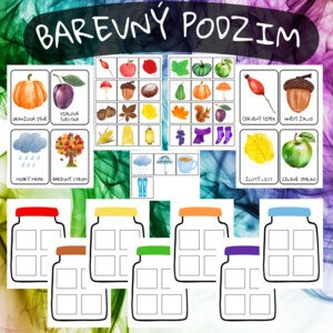Barevný podzim