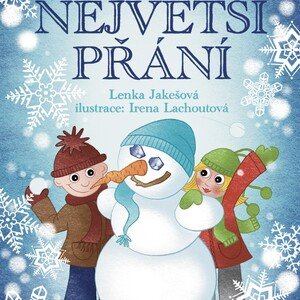 Největší přání-kniha