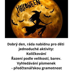 Halloween - pavouci