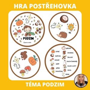 Postřehovka - PODZIM