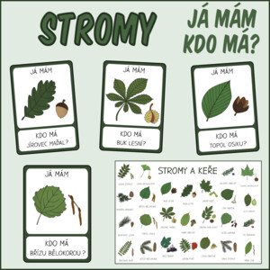 Stromy - Já mám, kdo má?