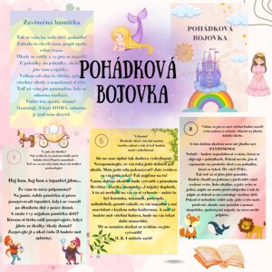Pohádková bojovka