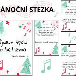 Vánoční stezka 1
