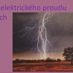 Vedení elektrického proudu v plynech