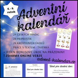Adventní kalendář