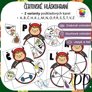 Čertovské hláskohraní