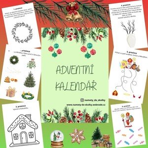 Adventní kalendář 