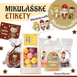Mikulášské etikety