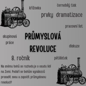 Průmyslová revoluce