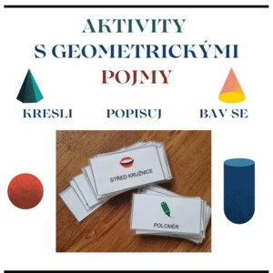 Aktivity s geometrickými pojmy