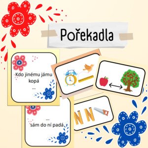 Pořekadla a přísloví