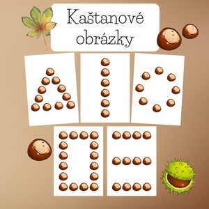 Kaštanové obrázky