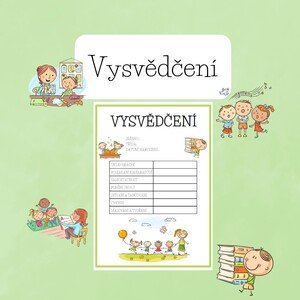 Vysvědčení