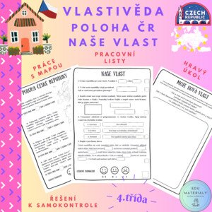 Poloha ČR a naše vlast