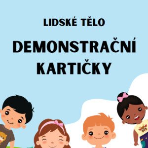 LIDSKÉ TĚLO
