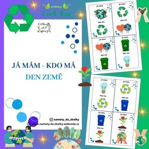 Já mám - kdo má - Den Země 