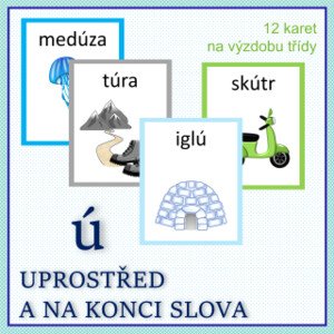 Ú karty na výzdobu