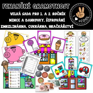 Finanční gramotnost hravě