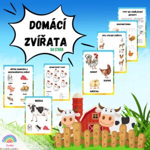 Domácí zvířata 