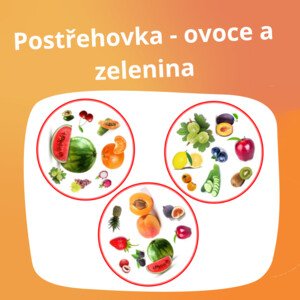 Ovocná a zeleninová postřehovka