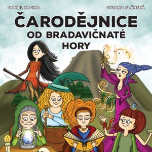Čarodějnice od Bradavičnaté hory