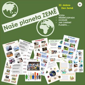 Naše planeta Země