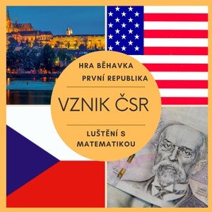 VZNIK ČSR 