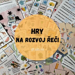 HRY NA ROZVOJ ŘEČI