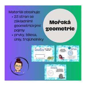 Mořská geometrie