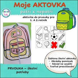 Moje školní AKTOVKA