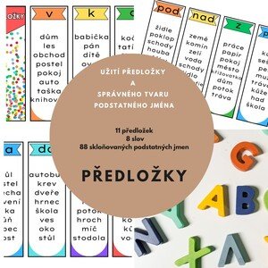 Předložky